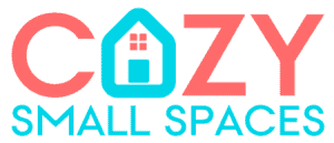 Cozy Small Spaces Logo